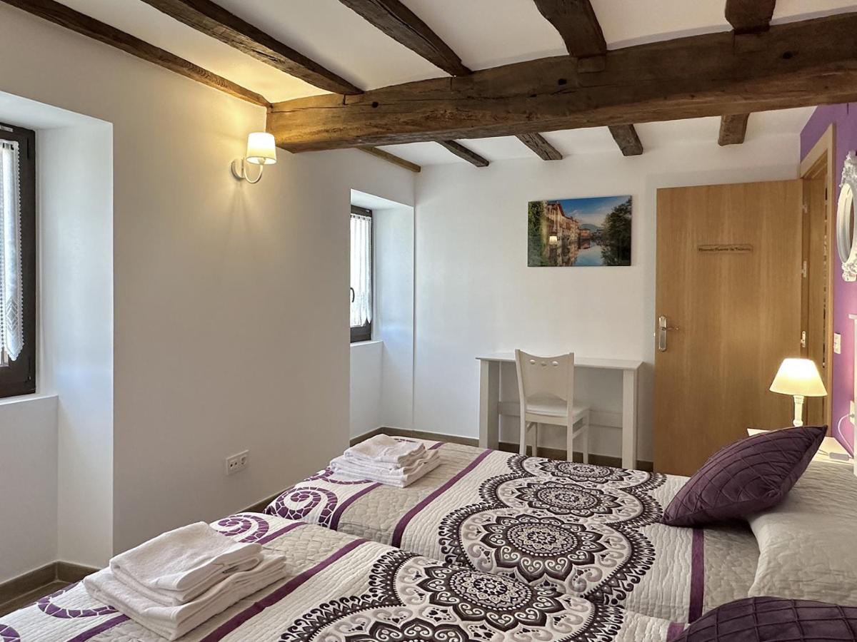 Casa Rural Sutegia Ziga ภายนอก รูปภาพ